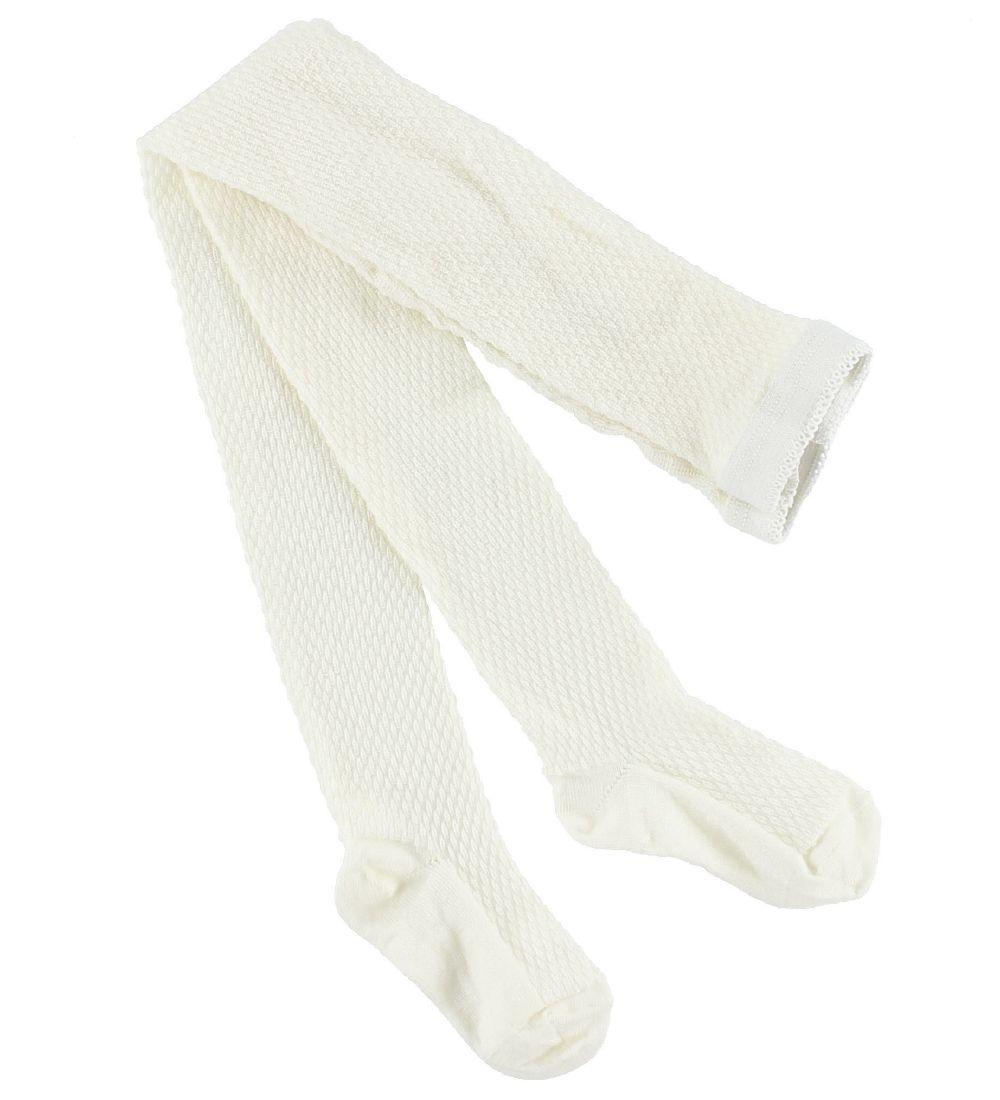 MP Strumpbyxor Ull Creme Strumpbyxor
