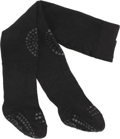 Go Baby Go Crawling Tights - Black
