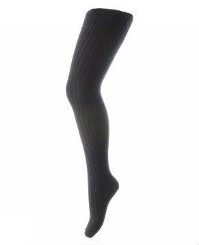 mp Denmark Wool Rib Tights - Navy (128-66)