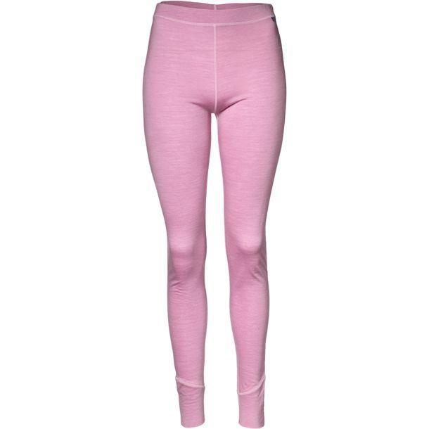 Isbjörn of Sweden Kid's Husky Baselayer Longjohn - DustyPink (6020)