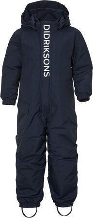 Didriksons Rio Kid's Coverall - Navy (504402-039)