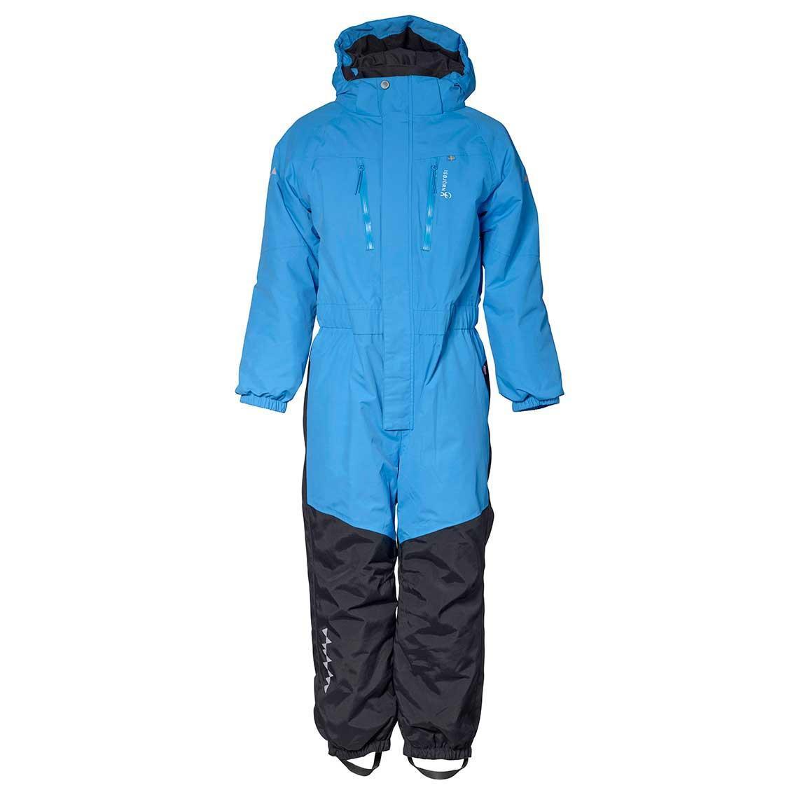 Isbjörn of Sweden Penguin Vinteroverall - Sky Blue (4700-44-10)