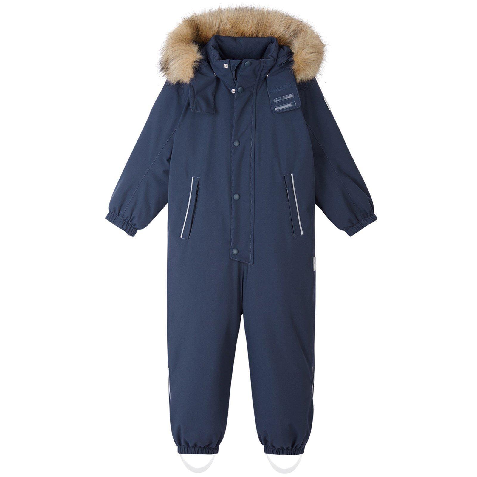 Reima Stavanger Winter Overall - Navy (5100110A-6980)