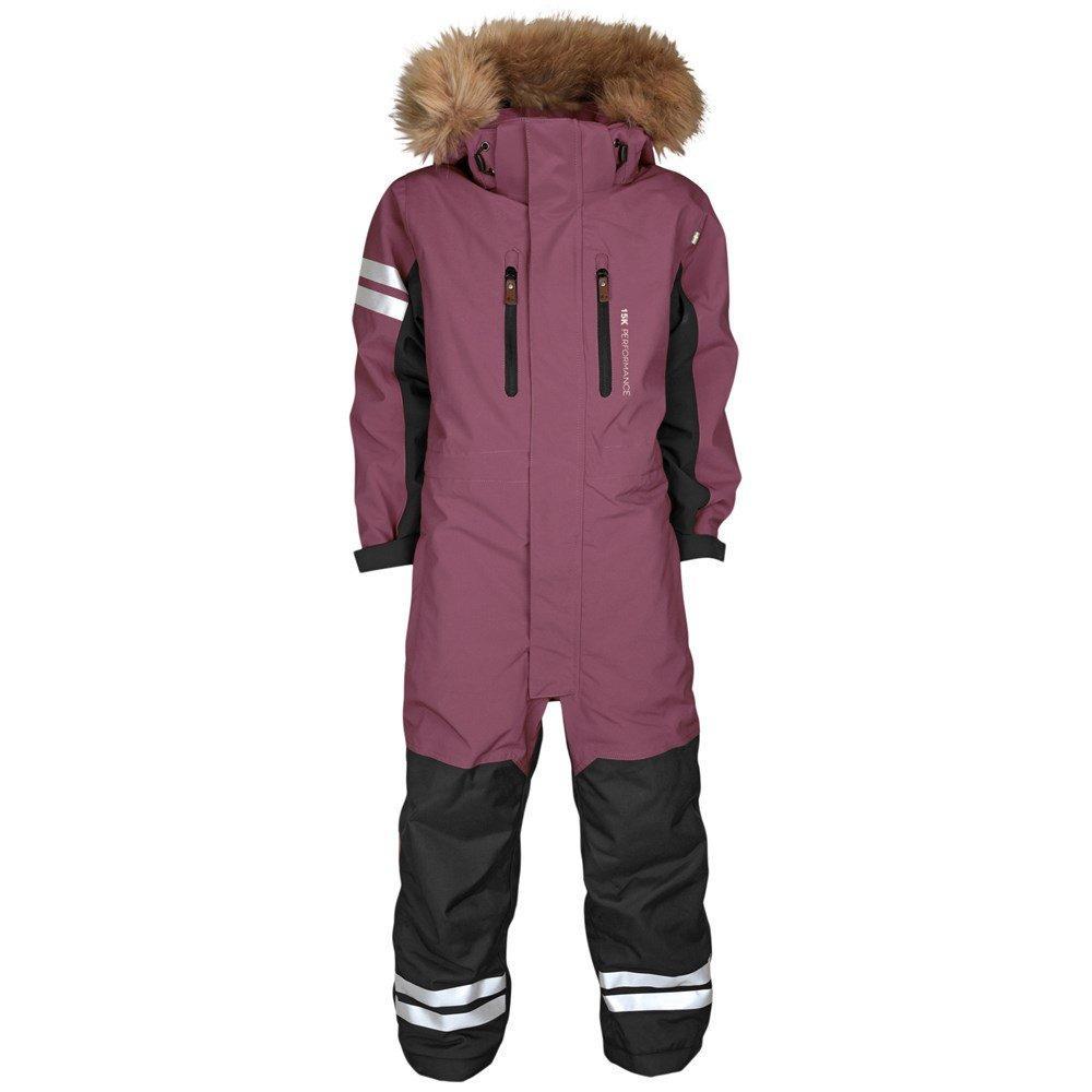 Lindberg Colden Vinteroverall - Dry Rose