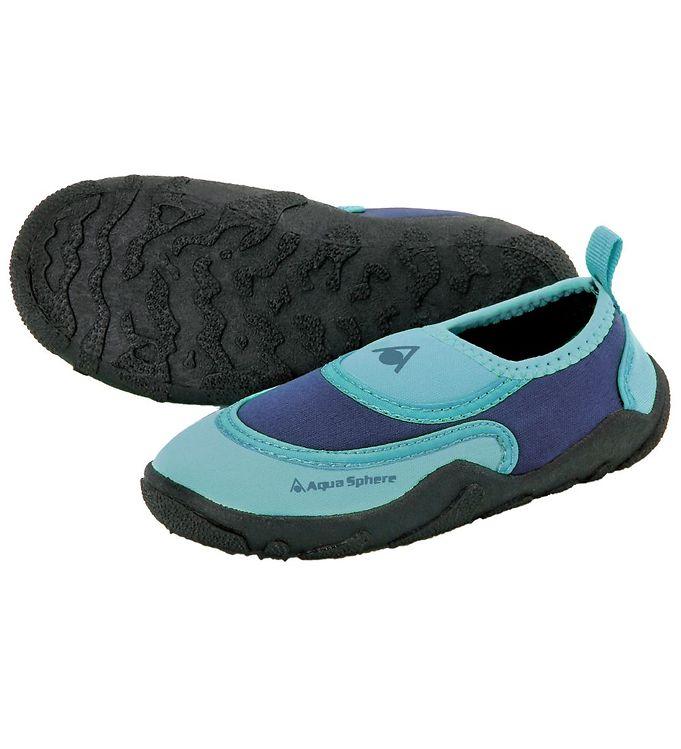 Aqua Sphere Jr Beachwalker - Blue/Light Blue