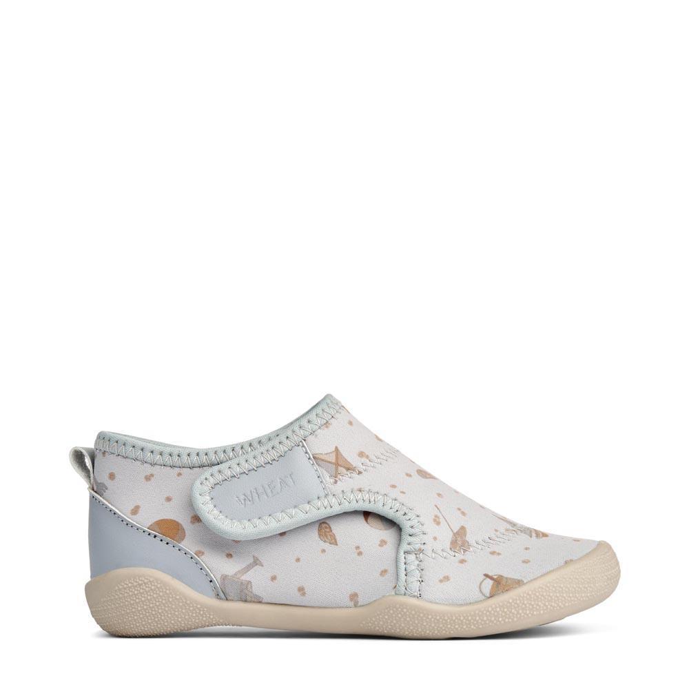 Wheat Shawn Beach Shoe - Beach Life