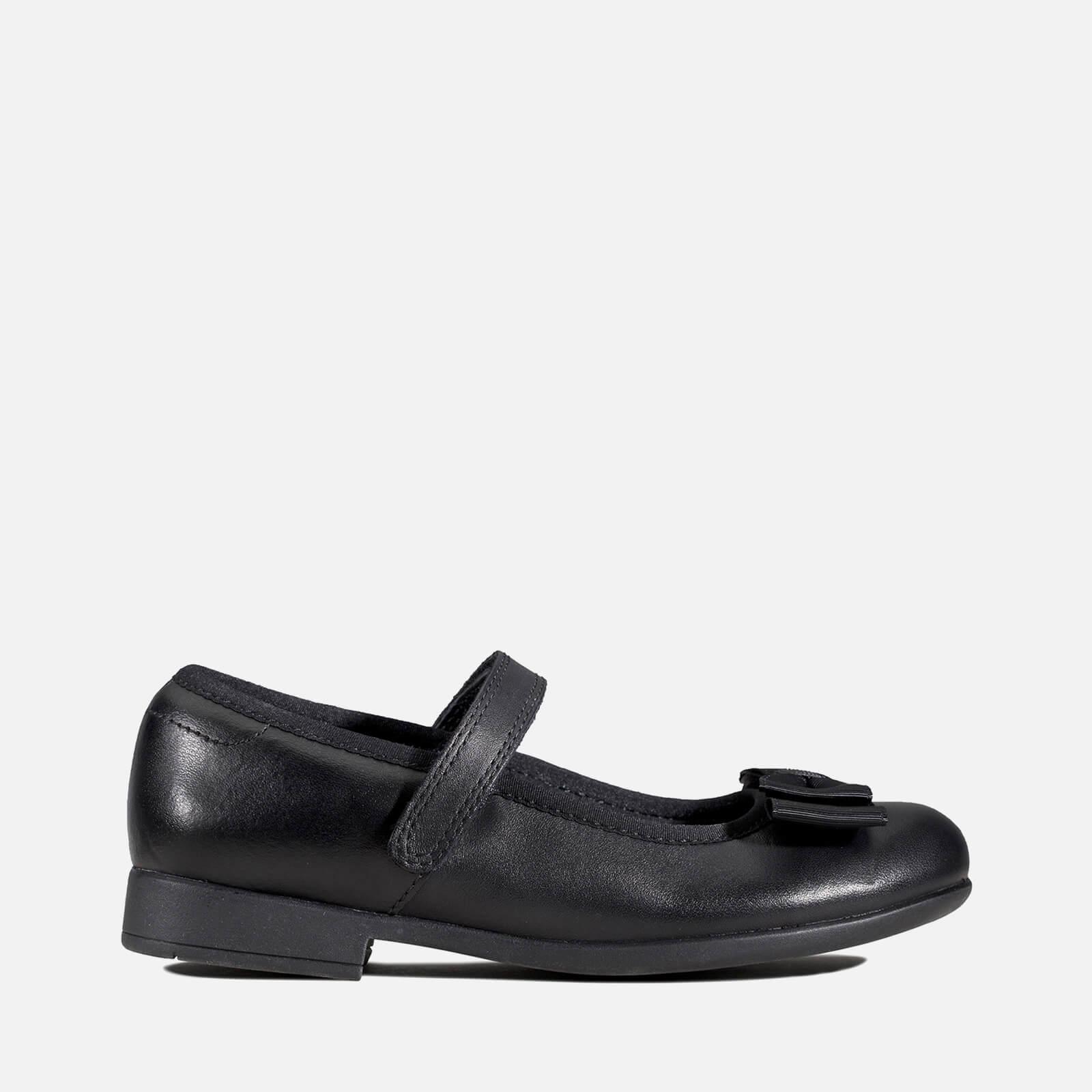 Clarks scala tap girls school shoes