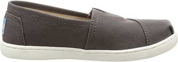 Toms Youth Classics Alpargata - Ash