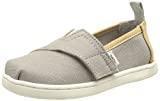Toms Alpargata Infant Grey Slip On