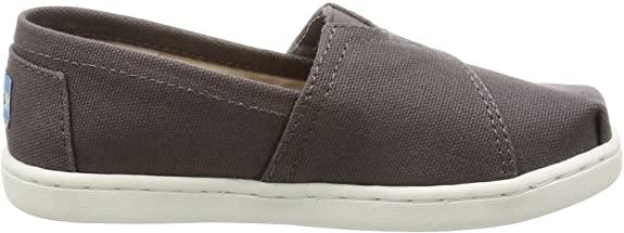 Toms Tiny Alpargata - Ash Grey