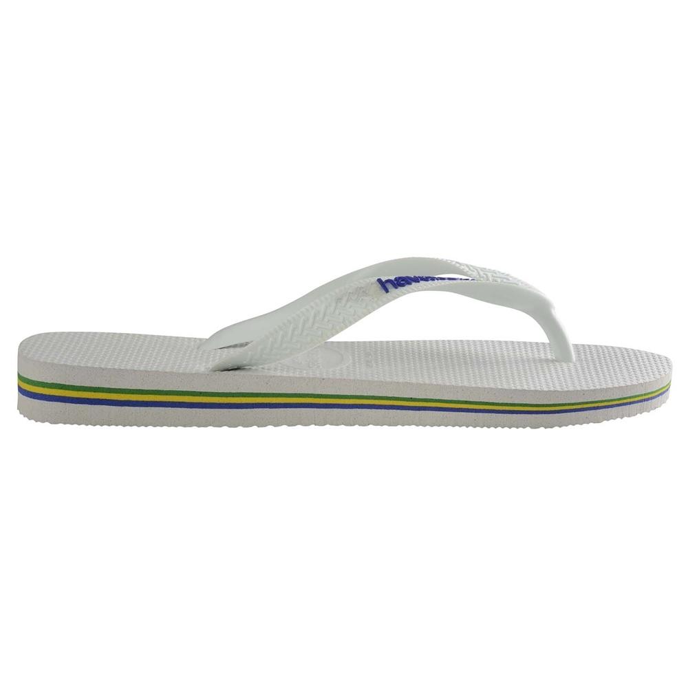 Havaianas Havaianas Kid's Brasil Logo - White