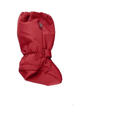 CeLaVi Footies - Rio Red