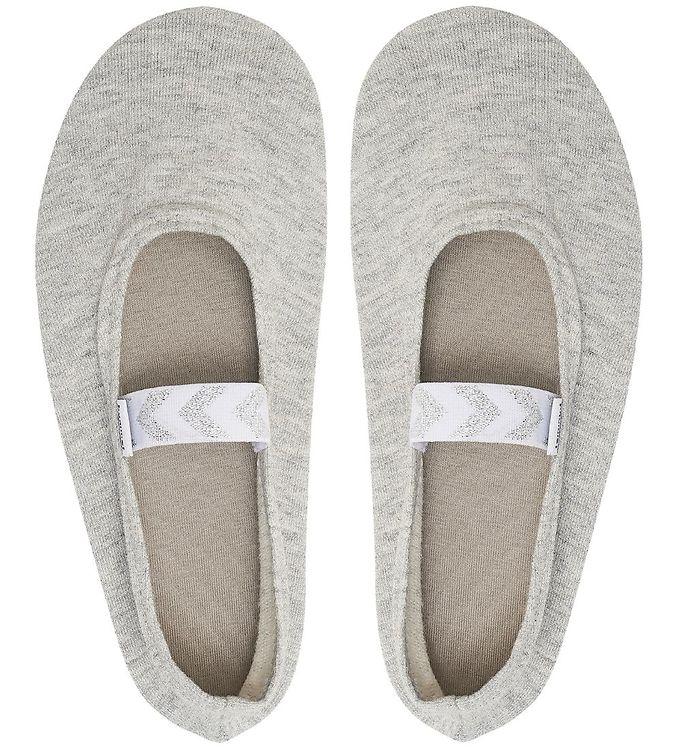 Hummel Gym Shoe - Silver
