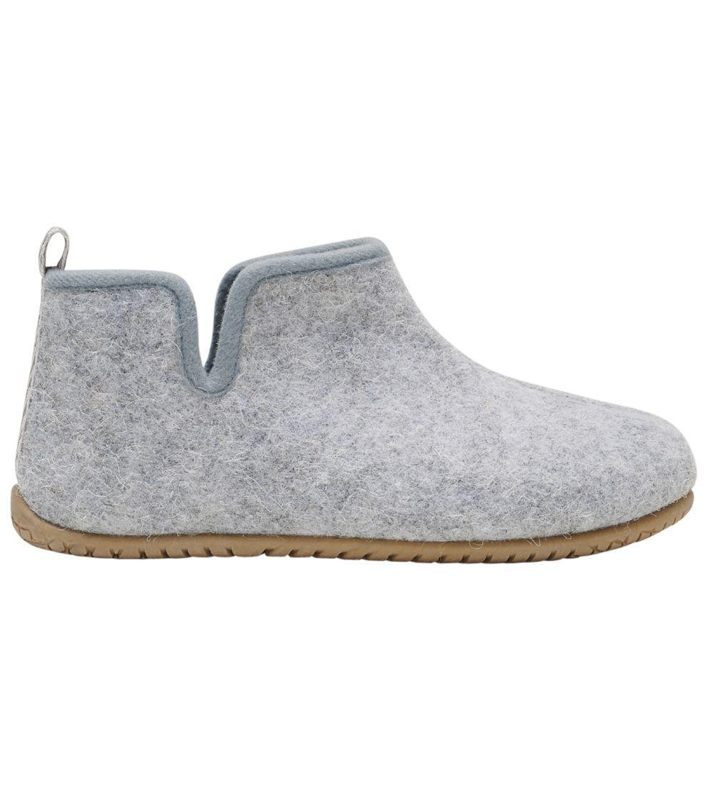 Hummel Zap Slipper Jr - Grey
