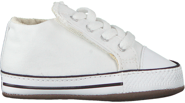 Converse Infant Chuck Taylor All Star Cribster - White/ Natural Ivory/White