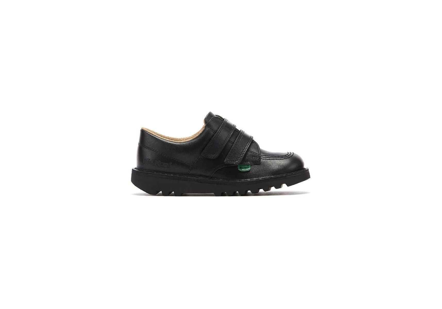 Kickers Infant Kick Lo Twin - Black