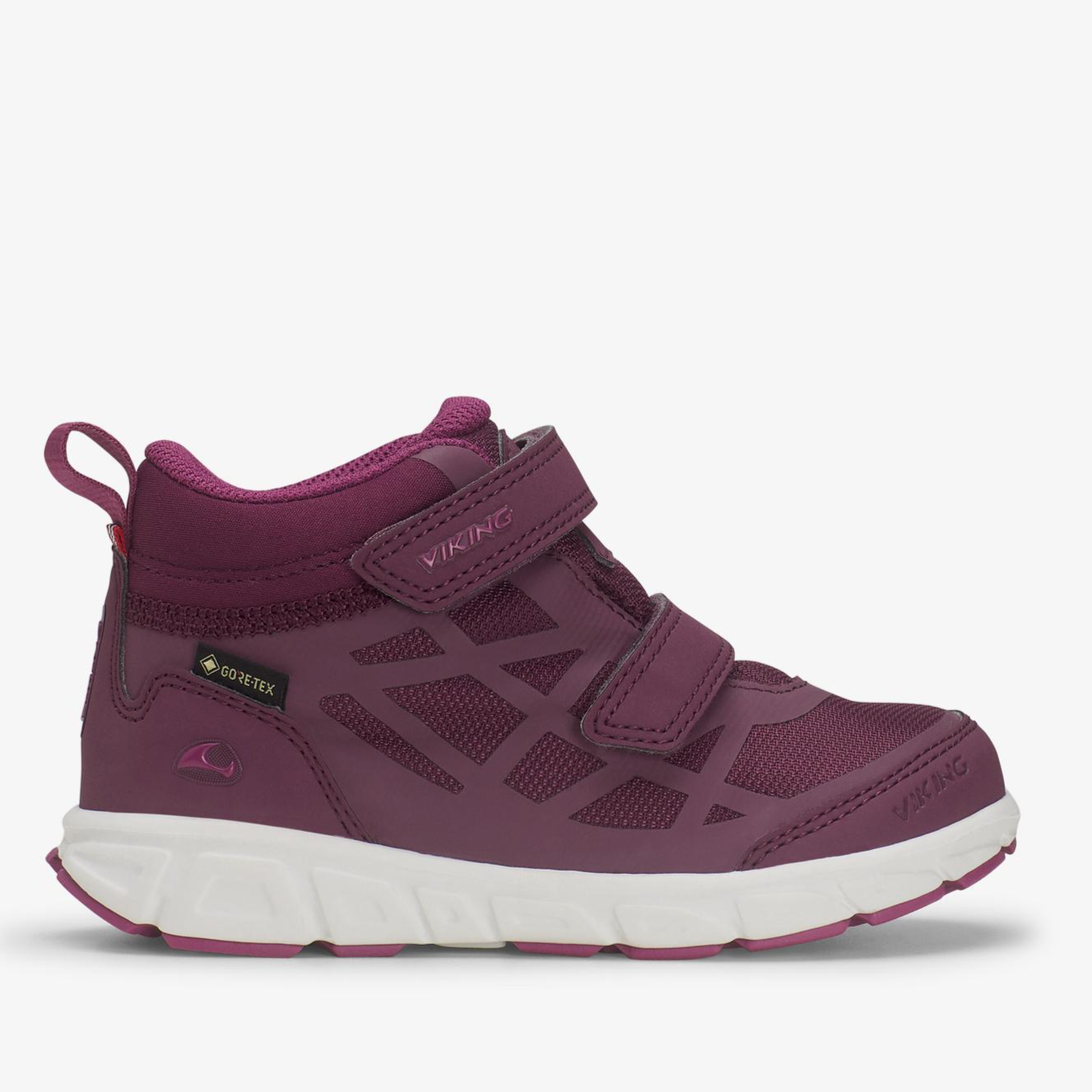 Viking Veme Mid R GTX - Dark Pink