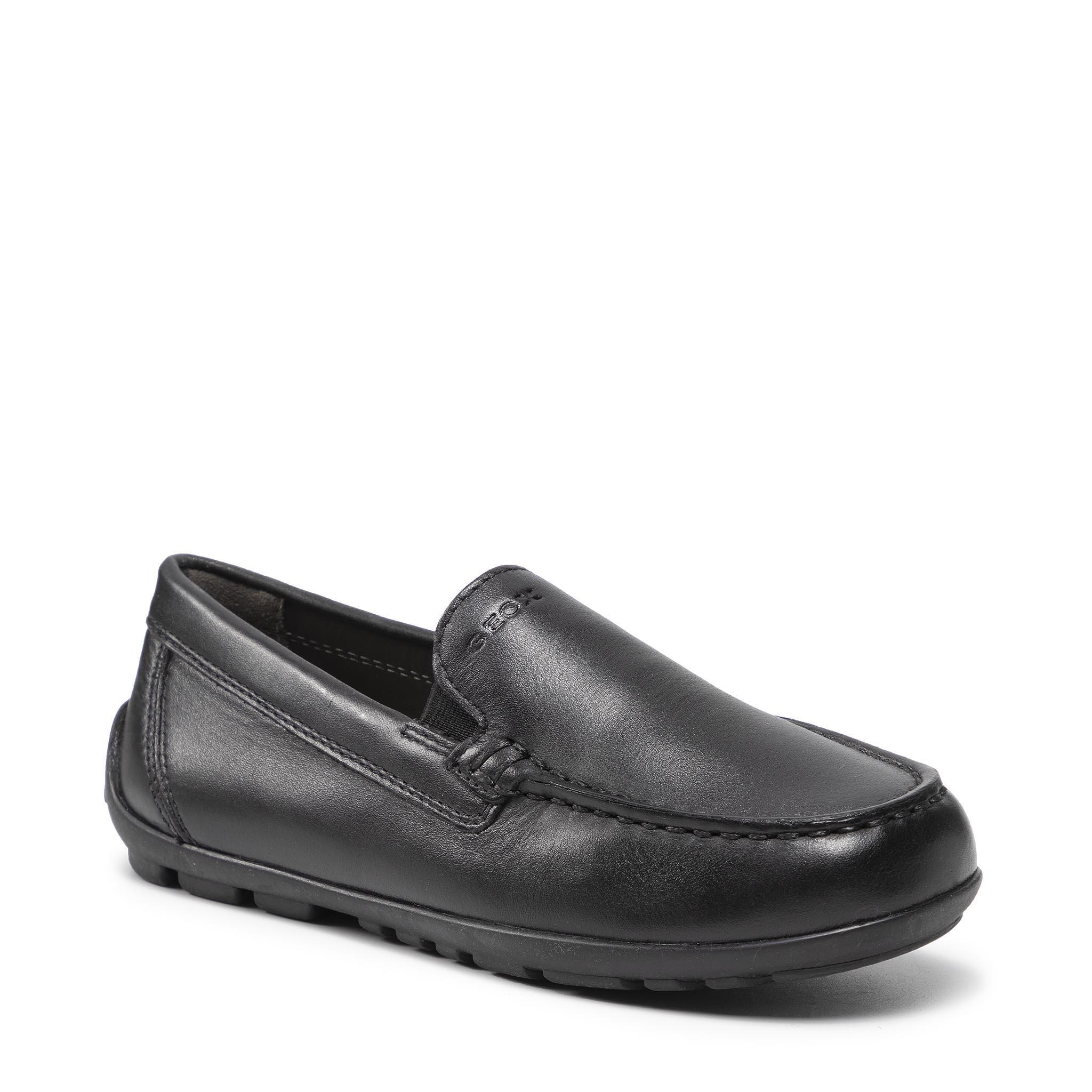 Geox Mockasiner New Fast B. J046CA-00043 C9999 Black 8054730816969 869.00
