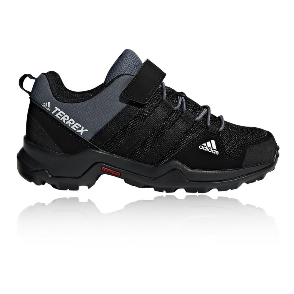 adidas Kid's Terrex AX2R CF - Core Black/Onix