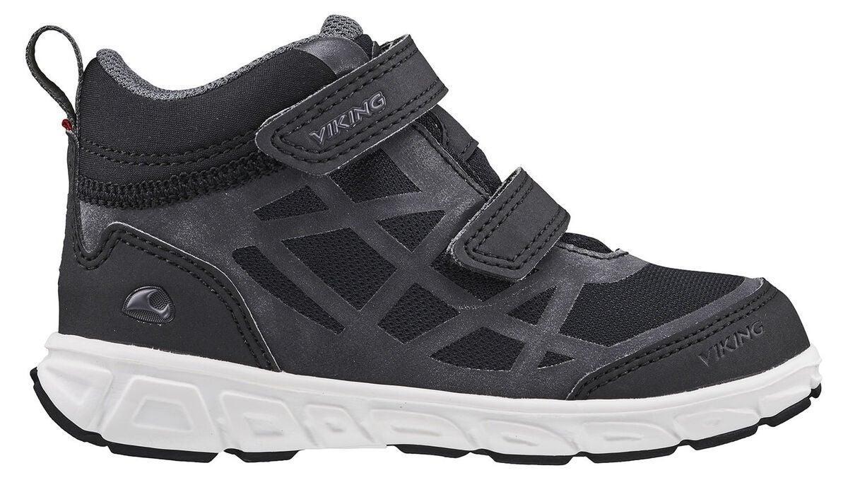 Viking Veme Mid R GTX - Black/Charcoal