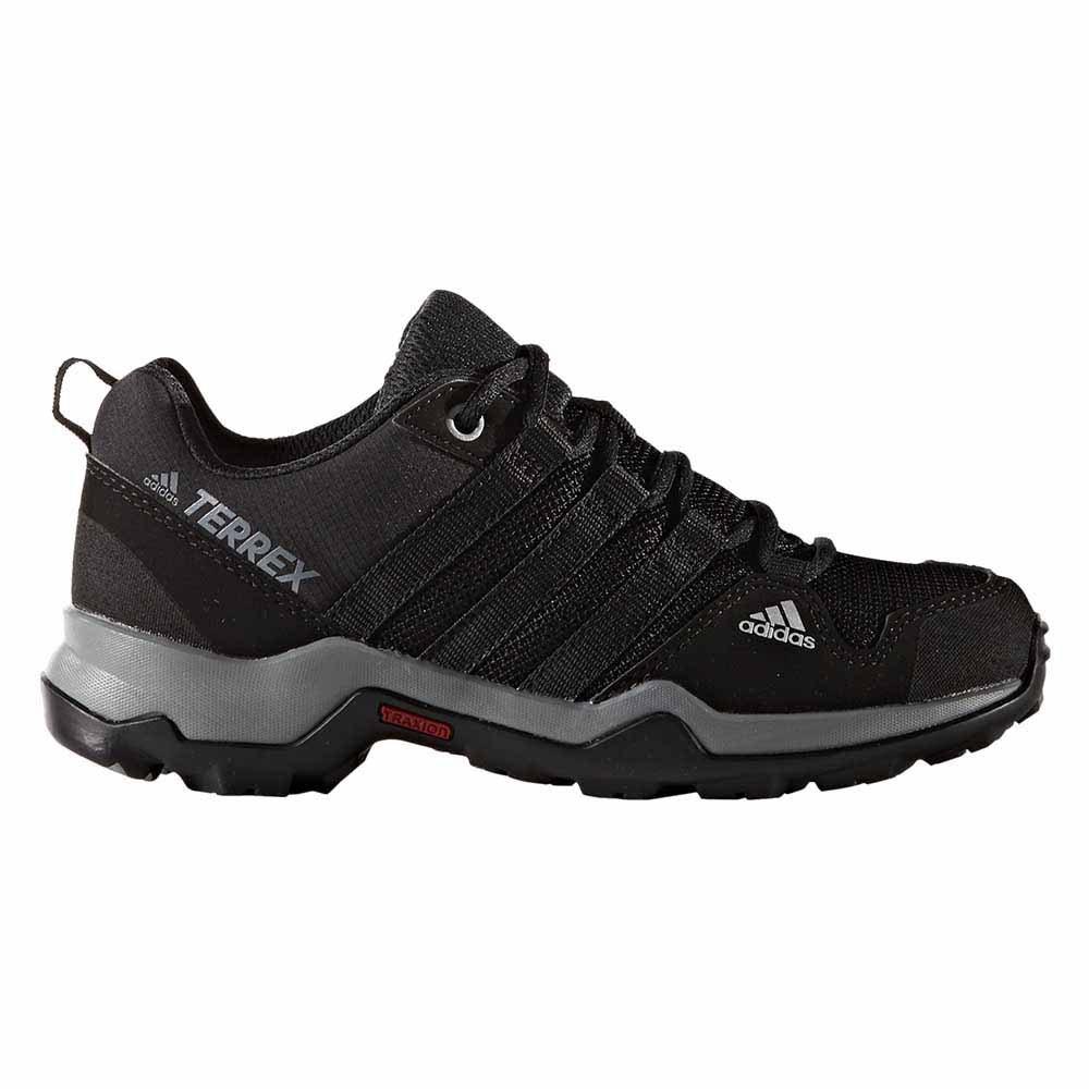 adidas Kid's AX2R - Core Black/Vista Grey/Vista Grey