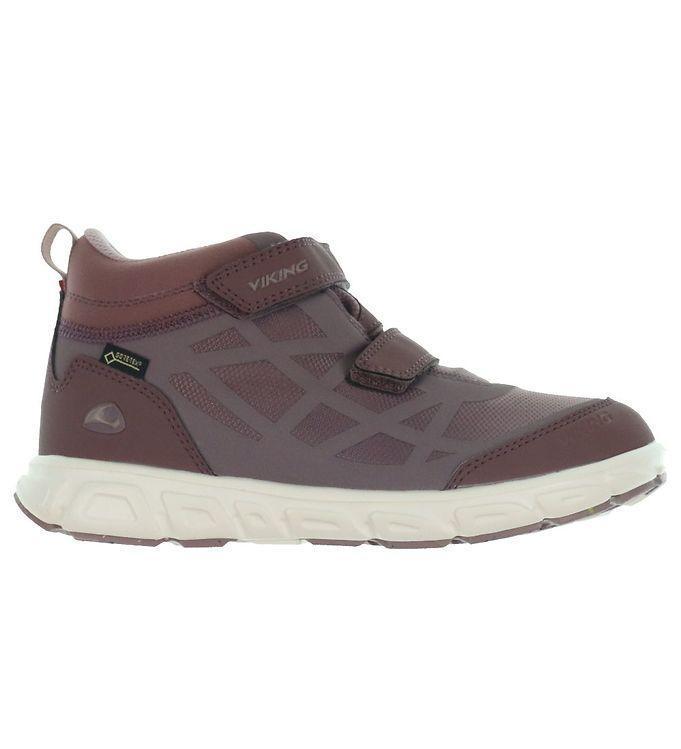 Viking Veme Mid R GTX - Dusty Pink