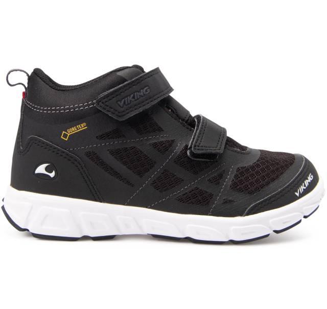 Viking Veme Mid GTX - Black/Charcoal