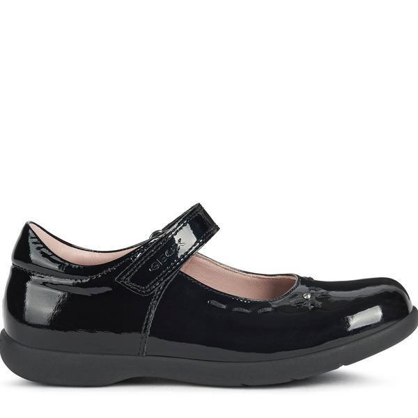 Geox Naimara - Black Patent