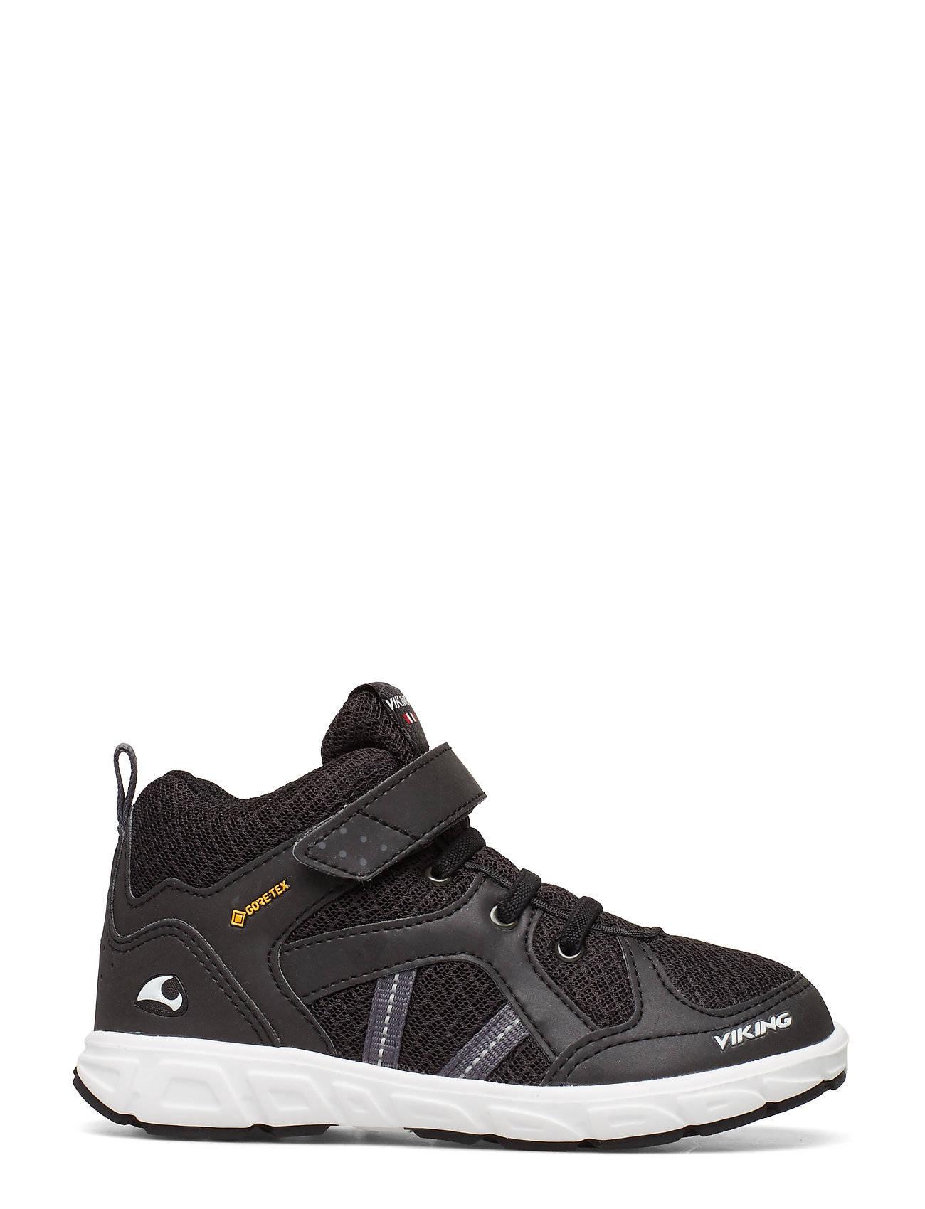 Viking Alvdal Mid R GTX - Black/Charcoal