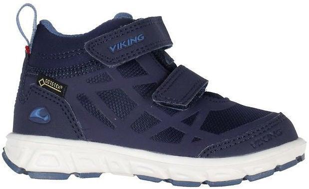 Viking Veme Mid R GTX - Navy/Demin