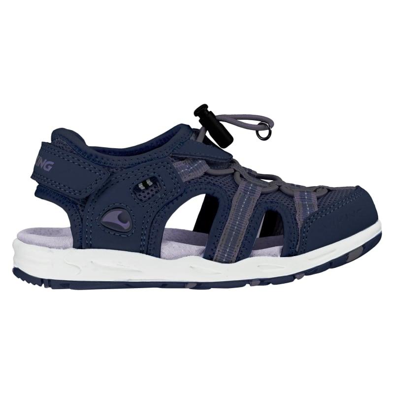 Viking Thrill - Navy/Grey