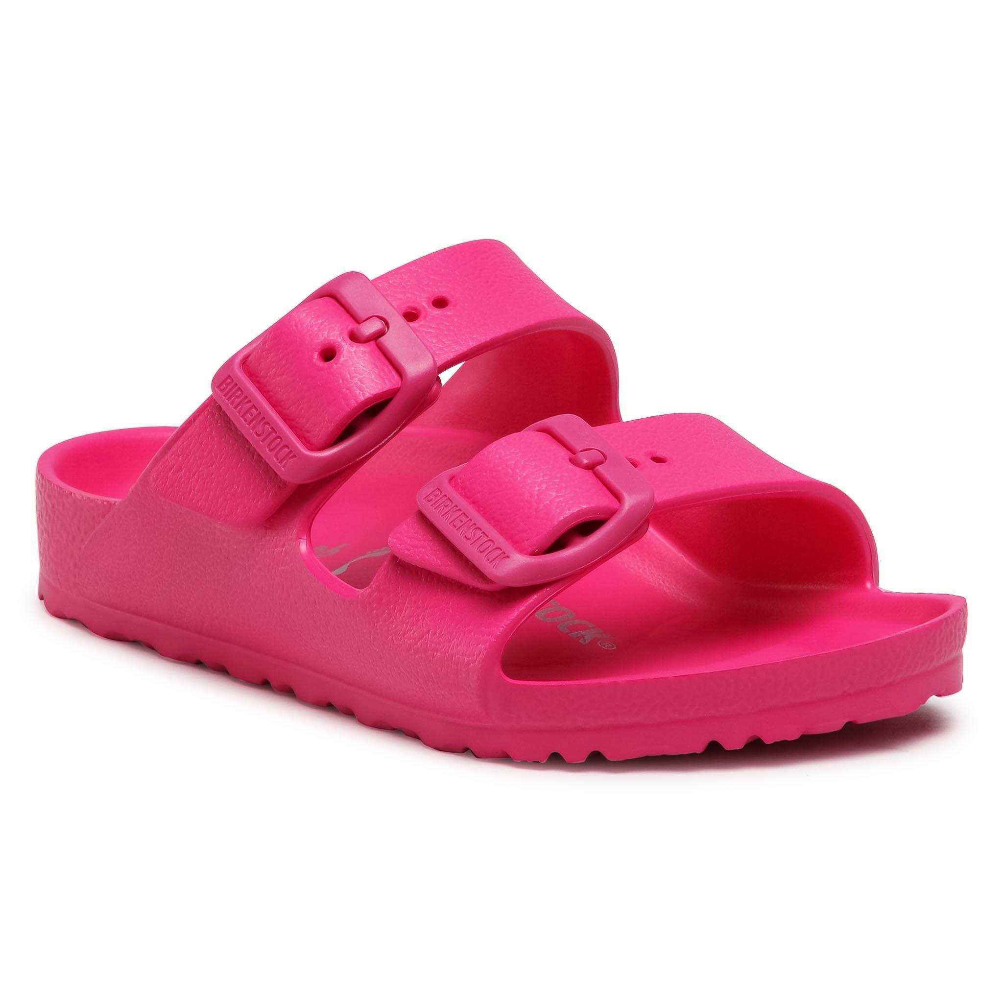 Birkenstock Sandaler badsandaler Arizona EVA Kids Lila