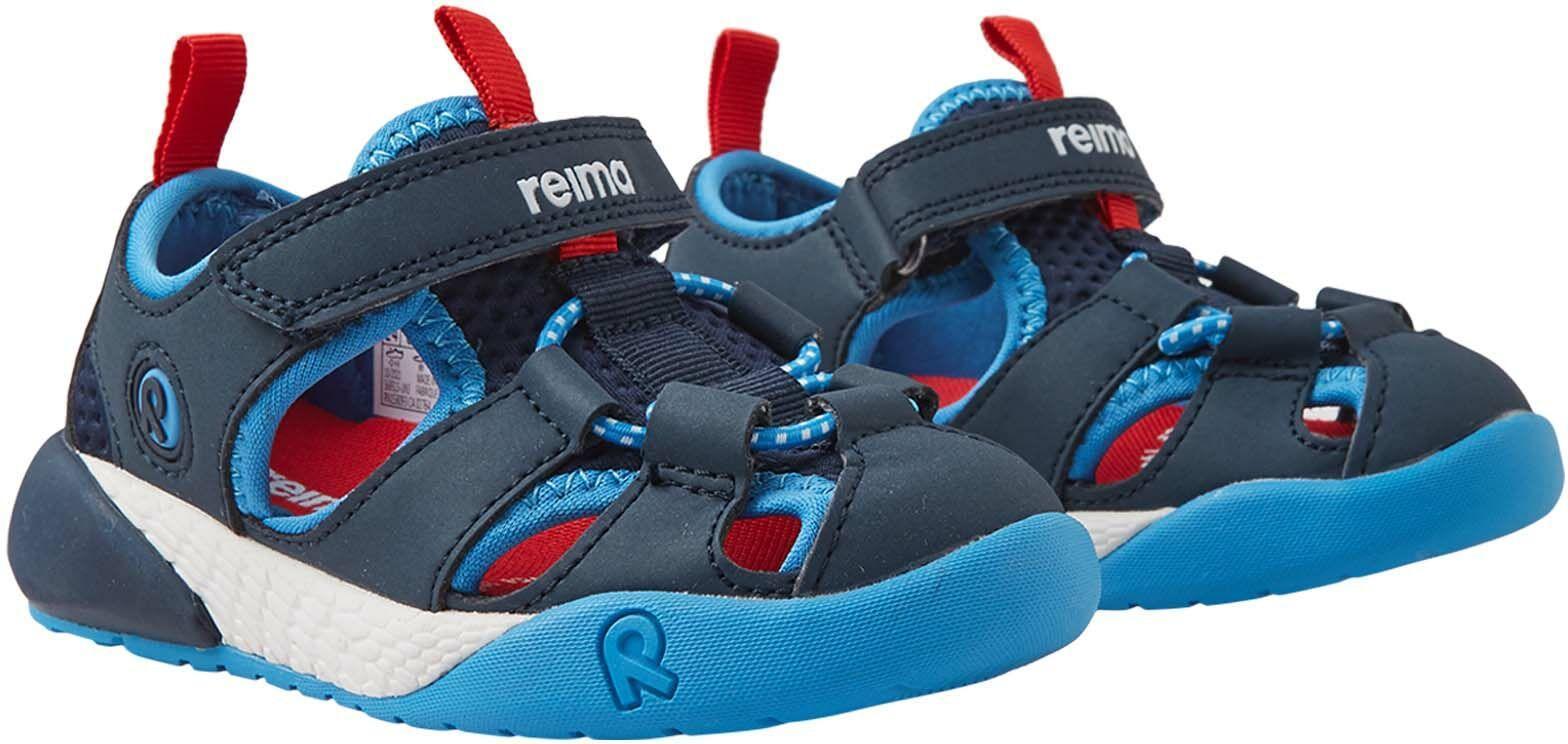 Reima Sandaler Lomalla Navy-24