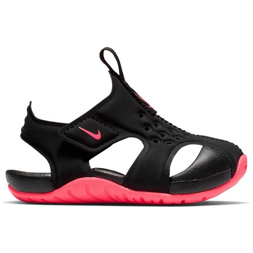 Nike Sunray Protect 2 TD - Black/Racer Pink