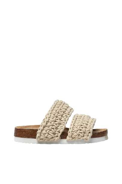 Duffy 86-85001 Sandals - Beige