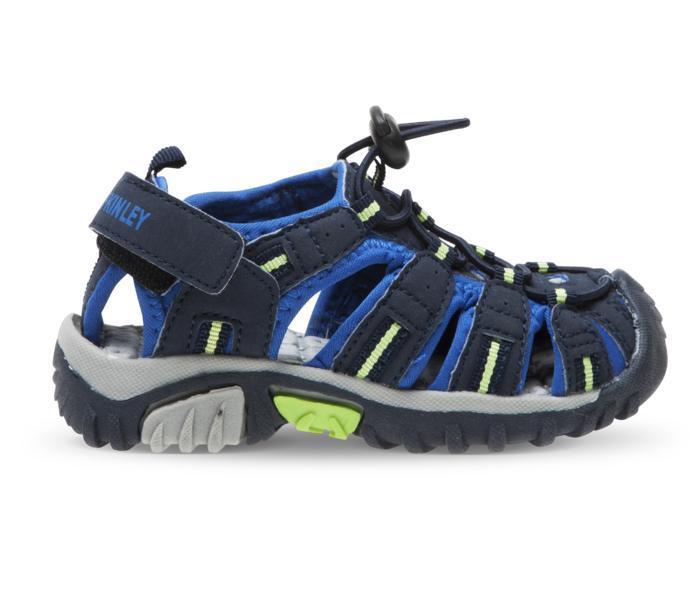 McKinley Vapor 2 - Navy/Blue/Green