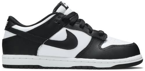 Nike Dunk Low Ps - White/Black/White