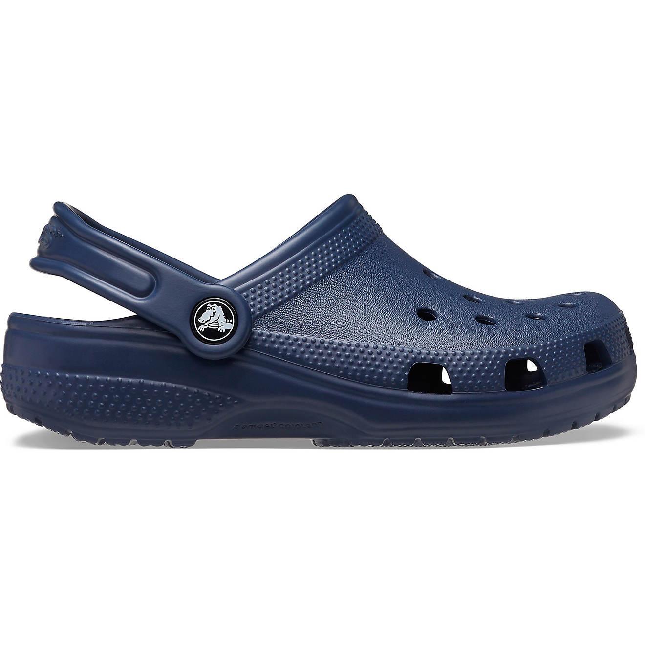 Crocs Toddler Classic Clog - Navy
