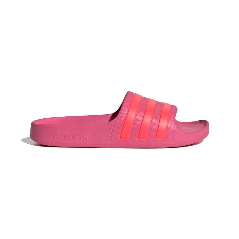 adidas Kids Adilette Aqua - Rose Tone/Turbo/Rose Tone