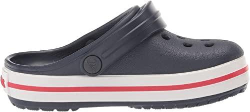 Crocs Crocband Clog - Navy/Red
