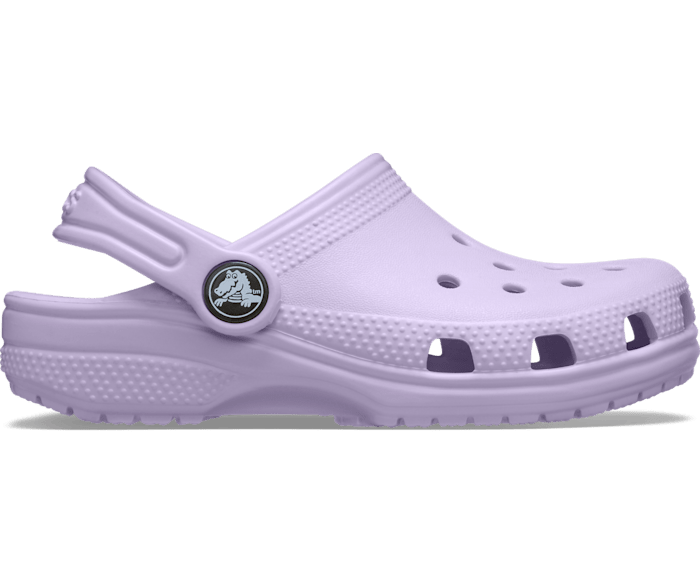 Crocs Toddler Classic Clog - Lavender