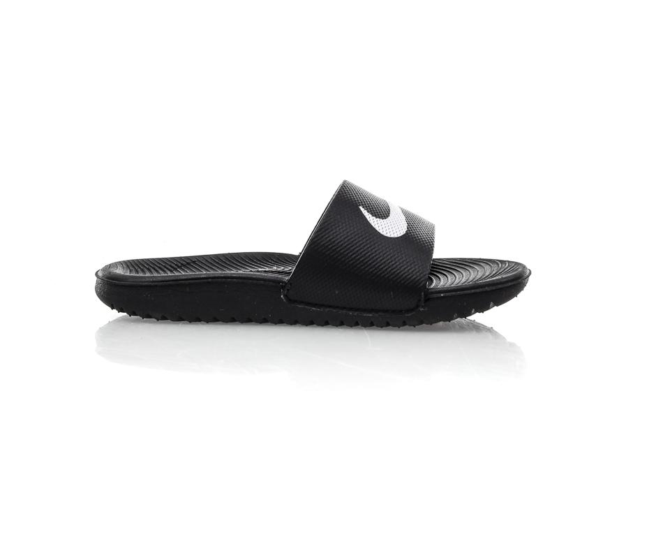 Nike Kawa PS/GS - Black/White