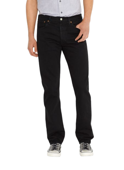 Levi's 501 Original Fit Jeans - Black