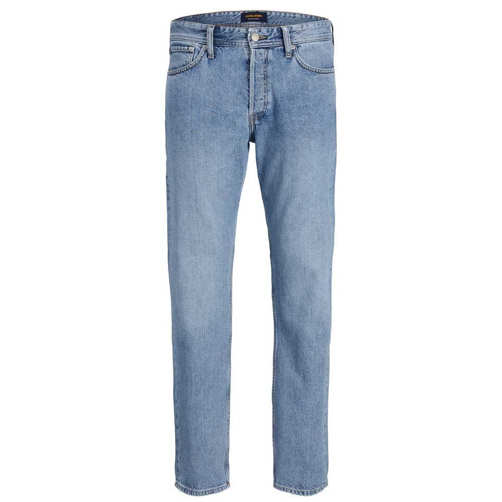 Jack & Jones Chris Original CJ 920 Loose Fit Jeans - Blue/Denim Blue