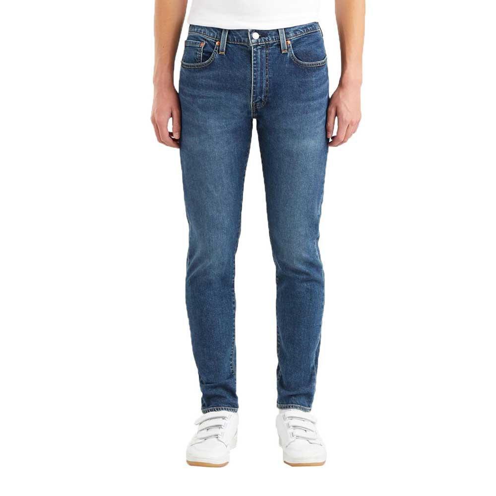 Levi's 512 Slim Taper Fit Jeans - Paros Late Knights/Blue