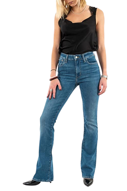 Levi's 725 High Rise Bootcut Women's Jeans