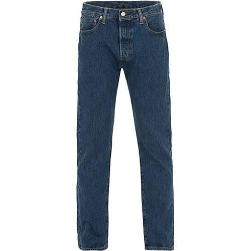 Levi's 501 Original Fit Men's Jeans - Dark Stonewash