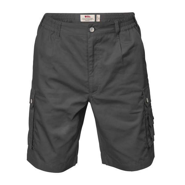 Fjällräven Sambava Shade Shorts - Dark Grey
