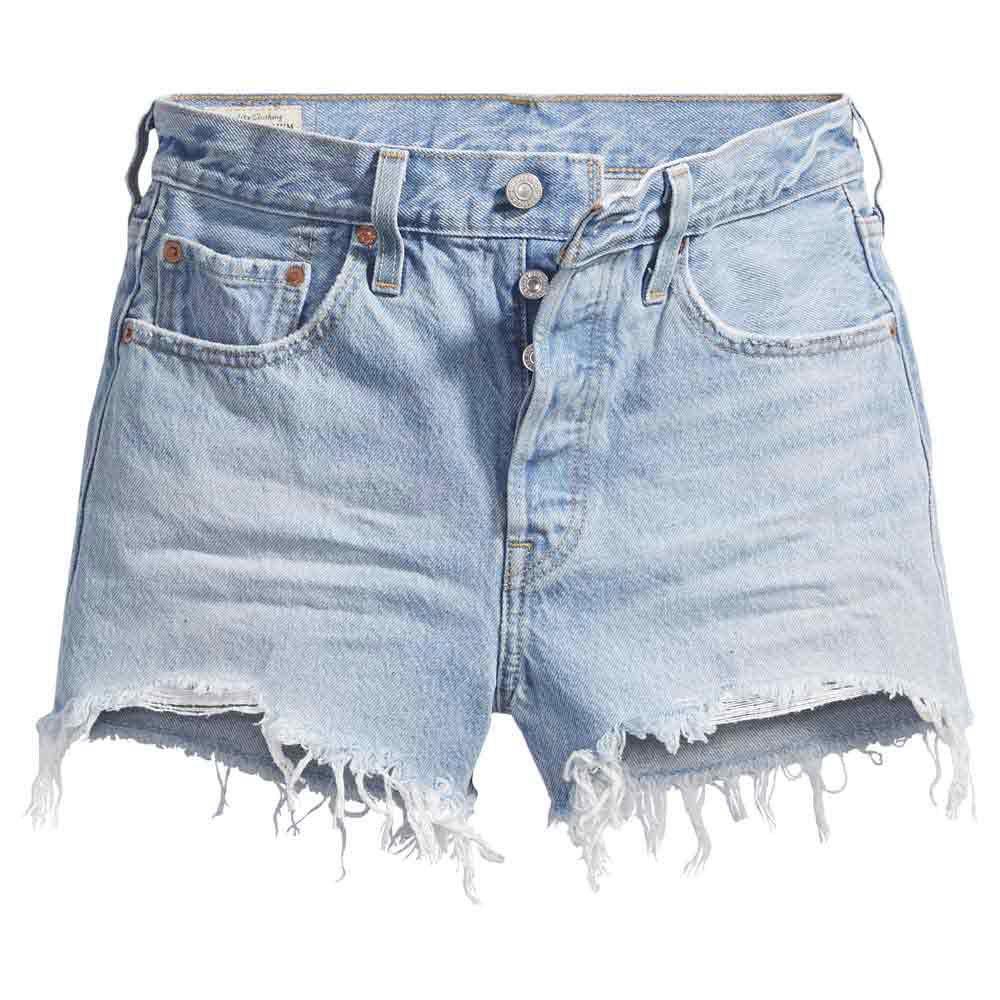 Levi's 501 Original Shorts - Luxor Heat Short/Blue