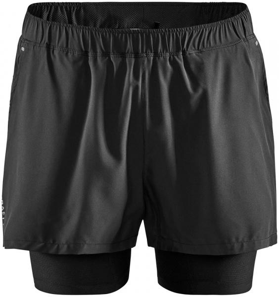 Craft ADV Essence 2-in-1 Stretch Shorts Men
